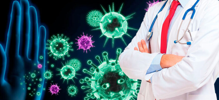 Gripp va antibiotiklar: Ular samaralimi?