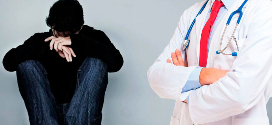 Depressiyaga qarshi dorilarsiz davolash mumkinmi?