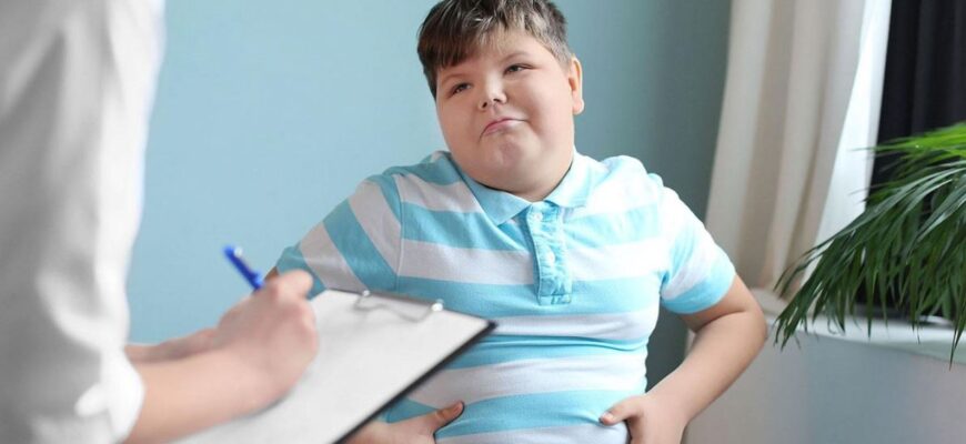 Obezite: nedenleri, sonuçları ve önleyici tedbirler